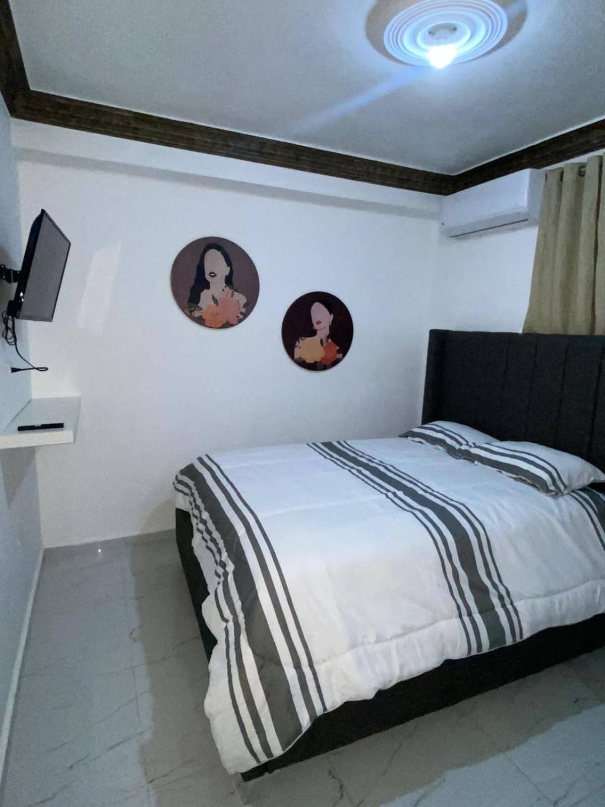 Acogedor Apartamento Santiago De Los Caballeros Dış mekan fotoğraf